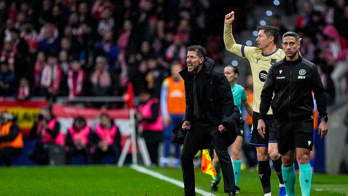 Foto: Europa Press via Getty Images/Europa Press Sports