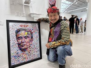 HaDiArtPlatform Soroti Minimnya Ruang Seni Rupa di Surabaya