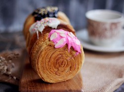 Happy Valentine, Cromboloni!