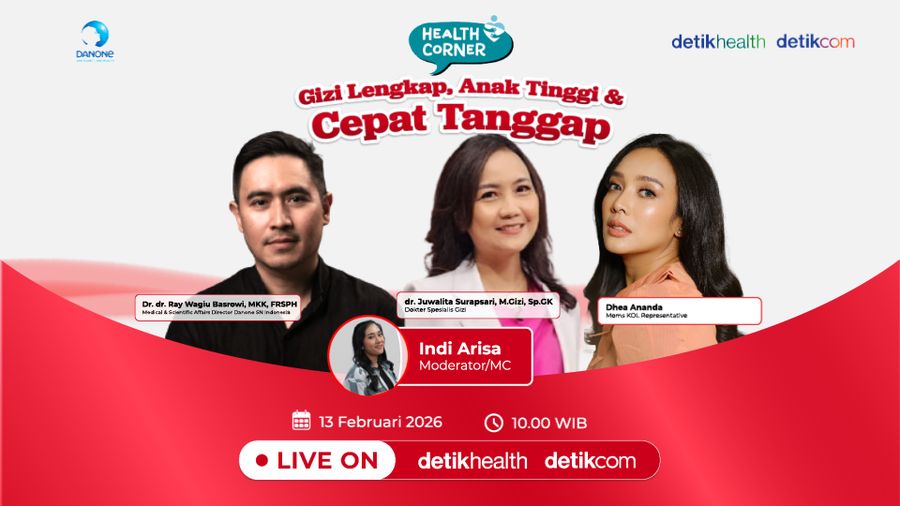 HEALTH CORNER: Gizi Lengkap, Anak Tinggi & Cepat Tanggap
