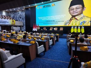 Golkar ke Anggota DPR: Jangan Serang Kebijakan Prabowo-Gibran, Kawan Sendiri