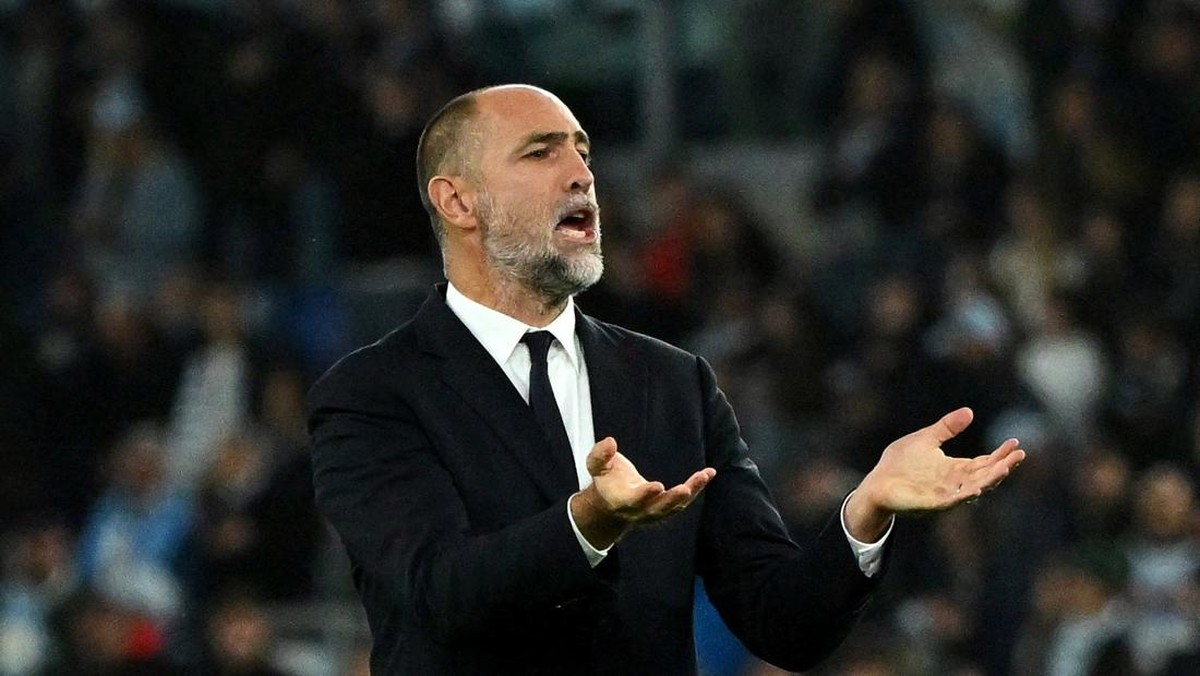 Igor Tudor bakal jadi manajer interim Tottemham Hotspur. (Foto: REUTERS/Alberto Lingria)