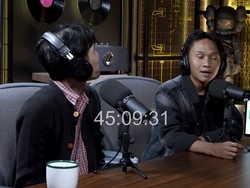 Klarifikasi Fajar Sadboy Usai Viral Diduga Diludahi Indra Frimawan