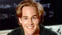 James Van Der Beek Dawsons Creek Dalam Kenangan