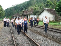 KAI Mau Reaktivasi Jalur Kedungjati-Tanggung