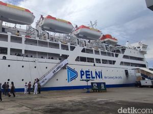 Jadwal Kapal Pelni Makassar Periode 14-28 Februari 2026, Lengkap Semua Rute