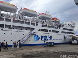 Pelni Diskon 30% Tiket Mudik Lebaran 2026, Ini Jadwal dan Cara Belinya