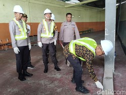 Polresta Sidoarjo Tambah SPPG di Jabon, Jadi ke-6 Dikelola Bhayangkari