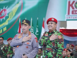 KOKAM-Pemuda Muhammadiyah Dukung Polri Tetap di Bawah Presiden