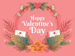 85 Kata-kata Valentine 2026 untuk Teman Cewek-Cowok, Lucu dan Penuh Rasa Sayang