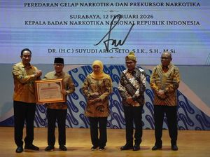 Peluncuran Jawa Timur Bersinar, Kepala BNN Bicara Satu Komando Lawan Narkoba