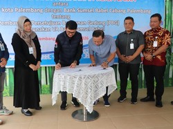 Cegah Percaloan, DPMPTSP Palembang Bikin VA untuk Pembayaran PBG