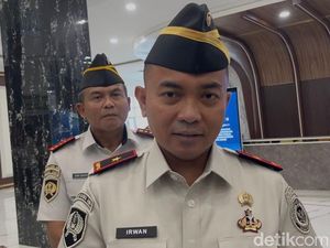 346 Tempat Ibadah dan Kantor di Jambi Jadi Lokasi Pidana Kerja Sosial