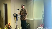 Luhut Mau Usul Struktur Baru Pejabat OJK-BEI ke Prabowo