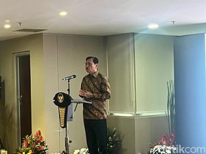 Luhut Didatangi Bos MSCI Sampai 2 Jam, Bahas Hal Ini