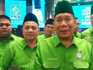 Jadi Ketua PKB Sumut, Ashari Tambunan Targetkan Kursi DPRD Naik 100 Persen