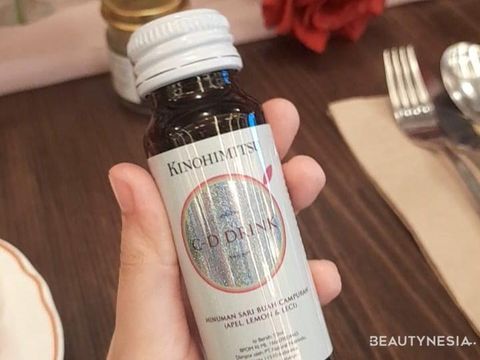 Kinohimitsu C-D Drink