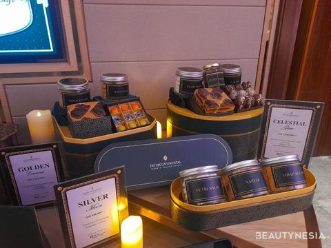 Kolaborasi hampers Ramadan InterContinental Jakarta Pondaok Indah x BIN House