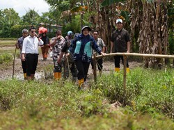 Berlumpur-Kerap Banjir, Jalan Romang Tangayya Makassar Akan Diperbaiki Rp 4 M