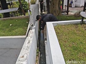 Limbah SPPG Diduga Cemari Lingkungan Rumah Dinas Sekda Lumajang