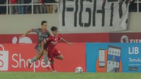 Susunan Pemain Persis Solo Vs Madura United: Iran Junior Starter