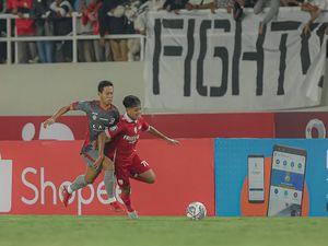 Susunan Pemain Persis Solo Vs Madura United: Iran Junior Starter