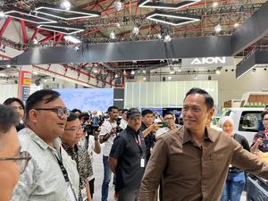 AHY Lihat Suzuki Carry: Cocok buat Angkut MBG Ya?