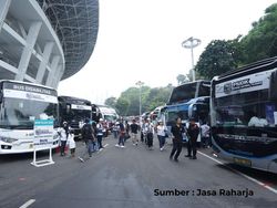Info Mudik Gratis 2026: Kemenhub, Pertamina, hingga Jasa Raharja