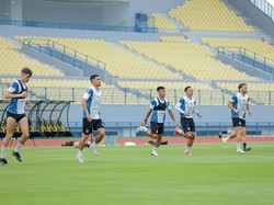 Prediksi Susunan Pemain Persik Kediri Vs PSIM Jogja Sore Nanti