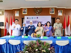 PAM JAYA-WCR Edukasi Gizi dan Air Bersih Cegah Stunting di Jakarta