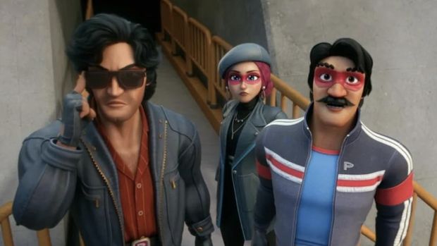 Papa Zola: The Movie