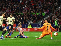 Gol Cubarsi Dianulir, Flick Berang