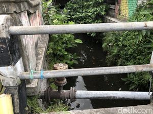 Pelaku Pelecehan Seks Anak yang Kabur ke Gorong-gorong di Jogja Jadi Tersangka