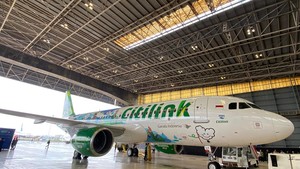 Video: Tampilan Baru Citilink Airbus A320 dengan Livery yang Sarat Makna