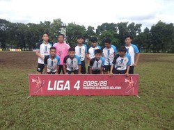 Persibone Pasrah Cuma Main 10 Orang Vs Makassar City karena Takut Disanksi