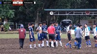 Persibone Cuma Bawa 10 Pemain Saat Kalah 0-21 Lawan Makassar City gegara Dana