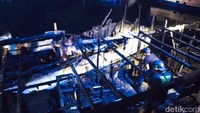Gara-gara Puntung Rokok, 4 Kapal Wisata di Labuan Bajo Ludes Terbakar