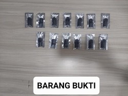 Polda Metro Tangkap Kurir Narkoba di Cakung, Happy Water-Etomidate Disita