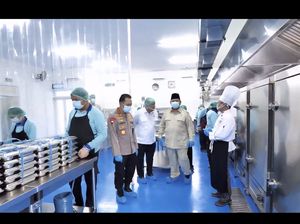 Prabowo Bangga Capaian Kapolri: Saya Akan Beri Bintang Mahaputera