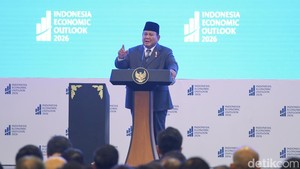 Soal 28 Ribu Anak-Bumil Keracunan MBG, Prabowo: Hanya 0,0006 Persen