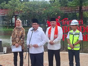 Taman Bendera Pusaka Bakal Ada Lapangan Padel Gratis, Pramono Resmikan Maret