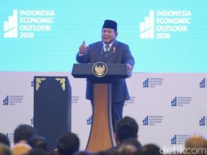 Prabowo Bilang RI Terbuka Investasi dari Negara Mana Saja