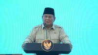 MBG Disebut Buang-buang Duit, Prabowo: Defisit Masih di Bawah 3%