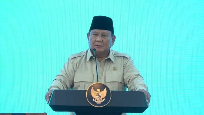 Prabowo Tegaskan Ada Pejabat yang Mengecewakan Negara