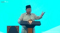Prabowo Akan Beri Bintang Mahaputera ke Kapolri: Kebahagiaan Bapak ke Anaknya