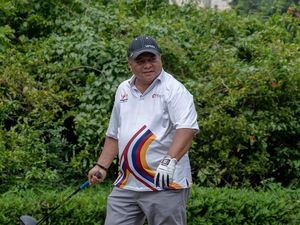 Profil Bos AdaKami Bernardino Moningka Vega Jr, dari Properti ke Keuangan