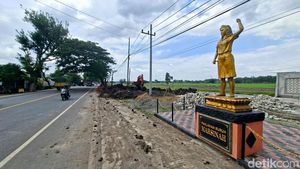 Melihat Pembangunan Museum Marsinah di Nganjuk