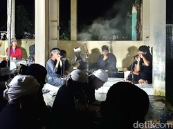 Ikan Dewa Cigugur Mati Massal, Rajah Sunda Mengalun Tengah Malam