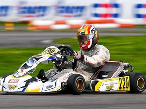 Sebelum ke British F4, Qarrar Firhand Taklukkan Italia Dulu