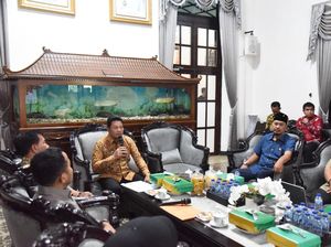 Pemkab Sidoarjo Siapkan Gerakan Pangan Murah-Operasi Pasar Jelang Ramadan